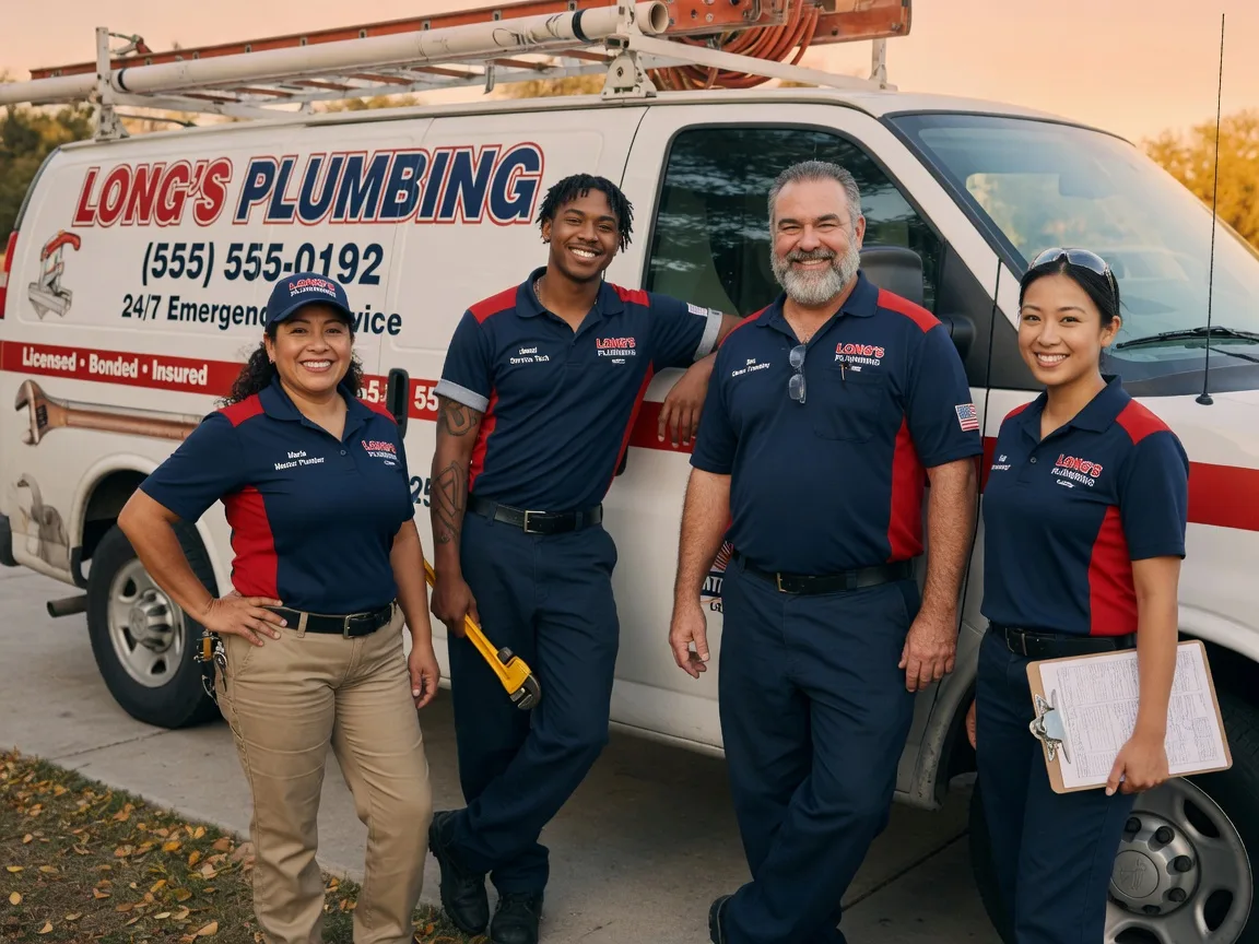 Leak Detection company in Whitney, NE